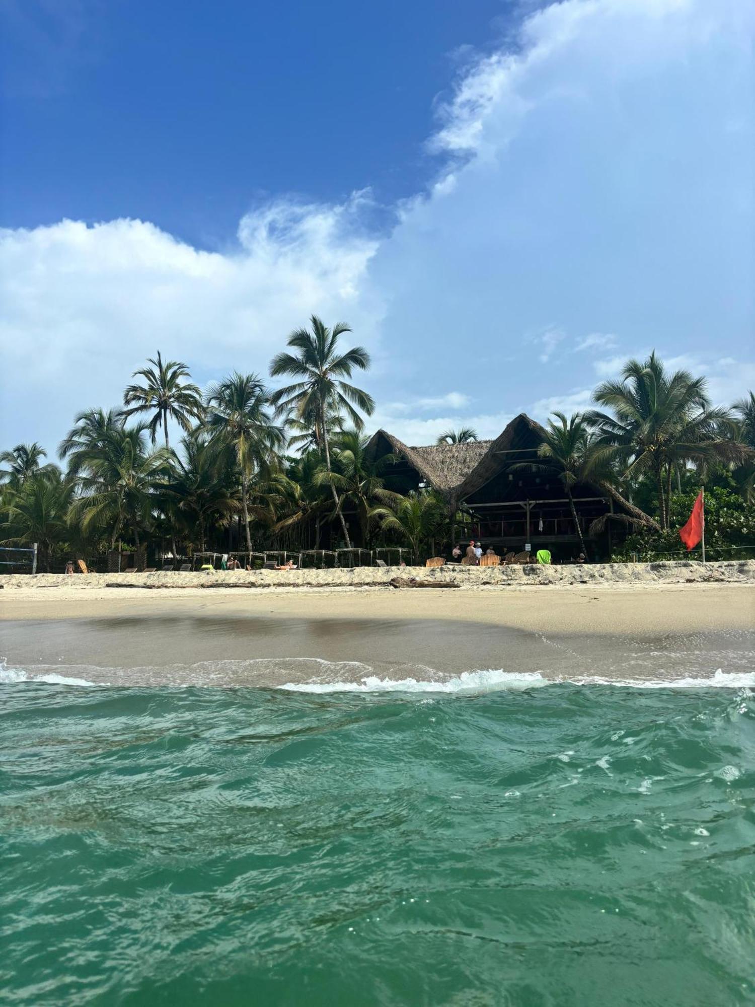 Costeno Beach Santa Marta (Magdalena) Exterior foto