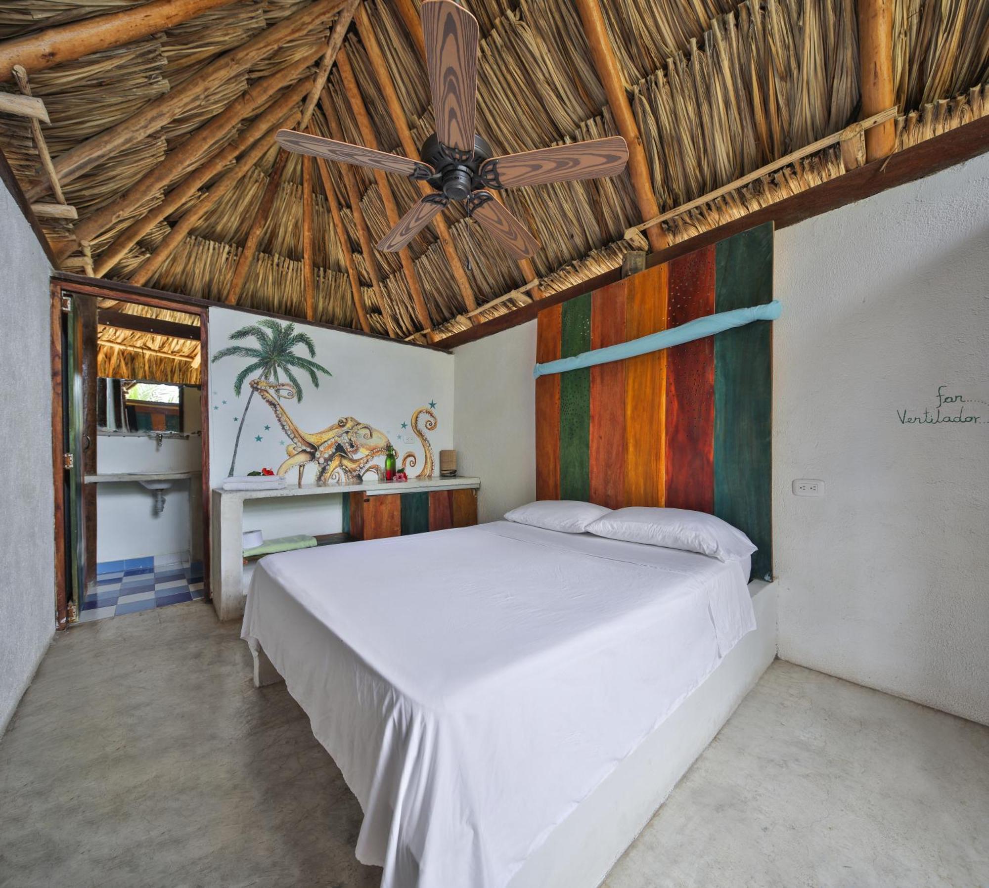 Costeno Beach Santa Marta (Magdalena) Exterior foto