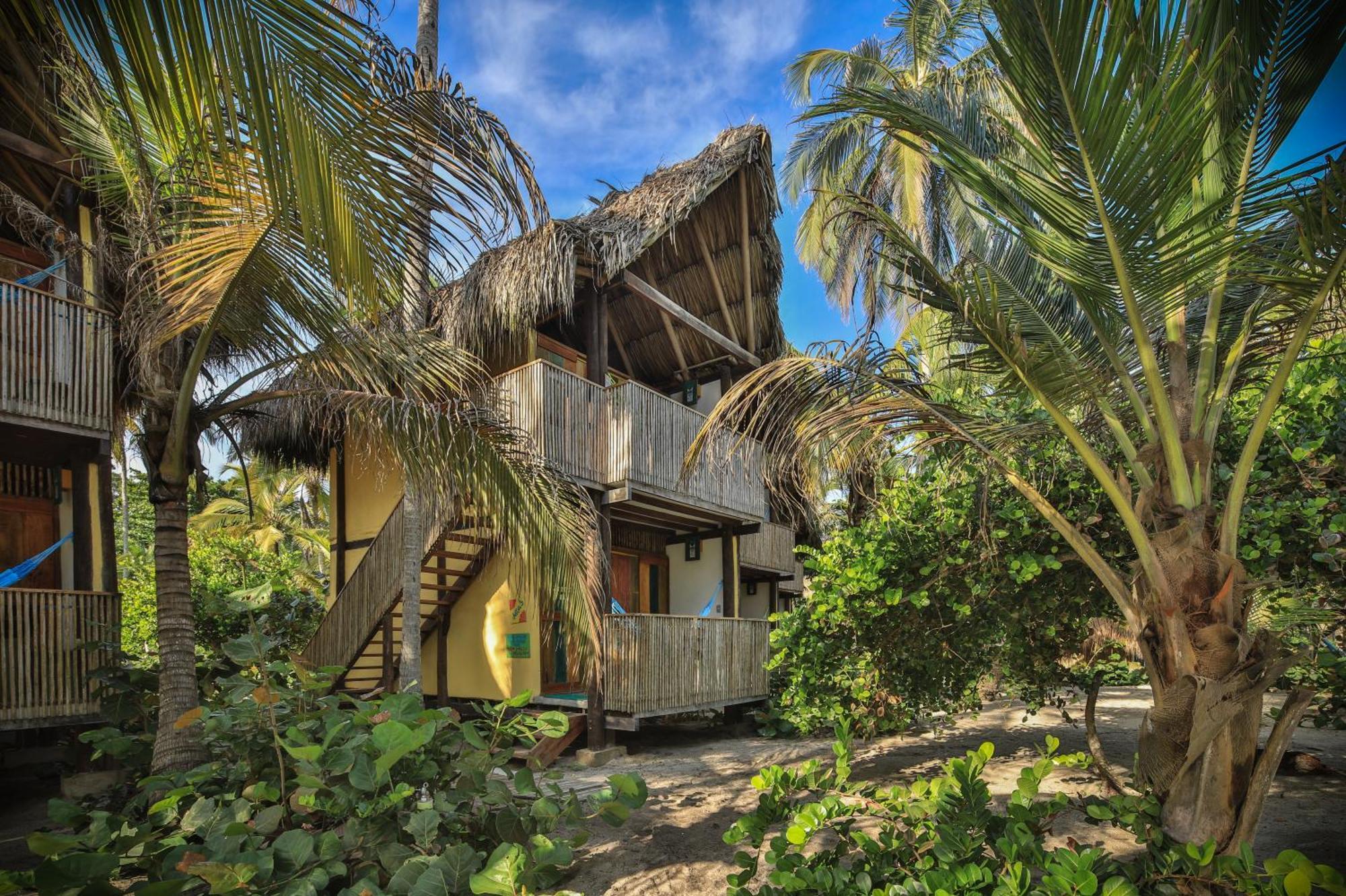 Costeno Beach Santa Marta (Magdalena) Exterior foto