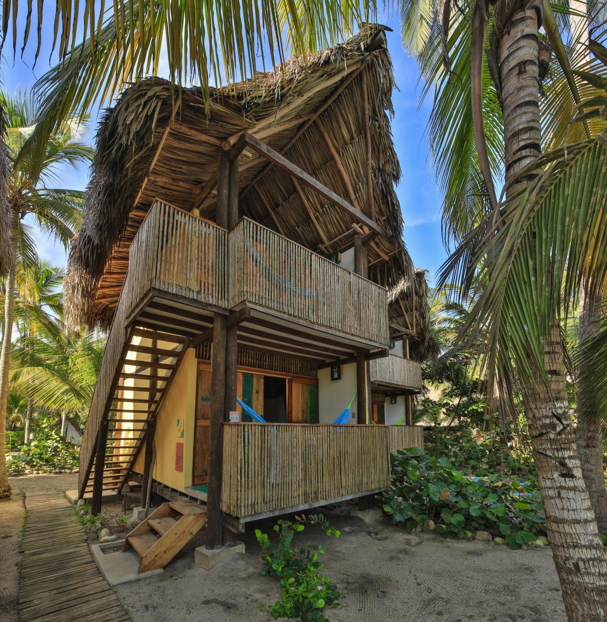 Costeno Beach Santa Marta (Magdalena) Exterior foto