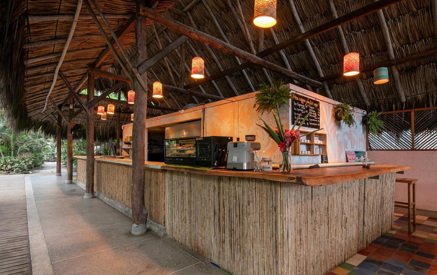 Costeno Beach Santa Marta (Magdalena) Exterior foto