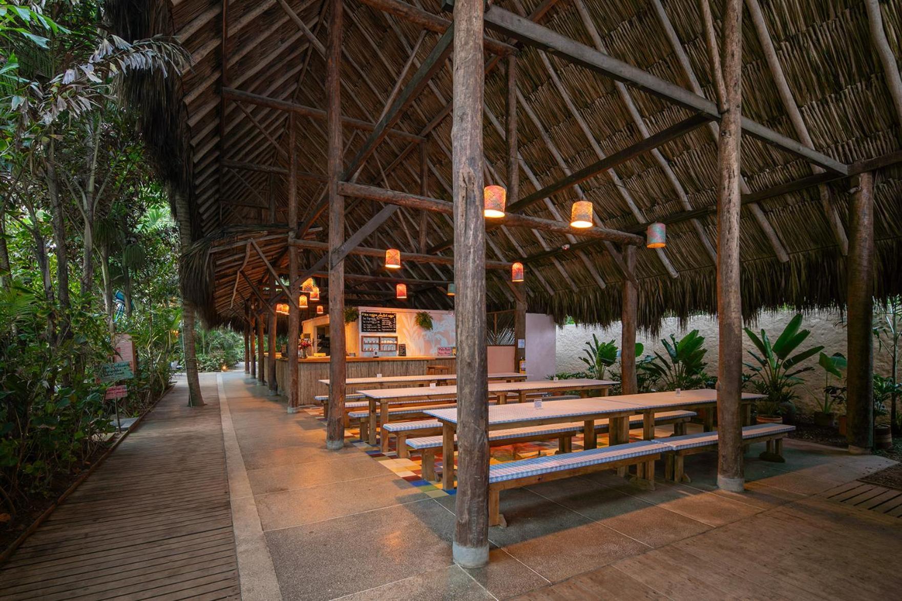 Costeno Beach Santa Marta (Magdalena) Exterior foto
