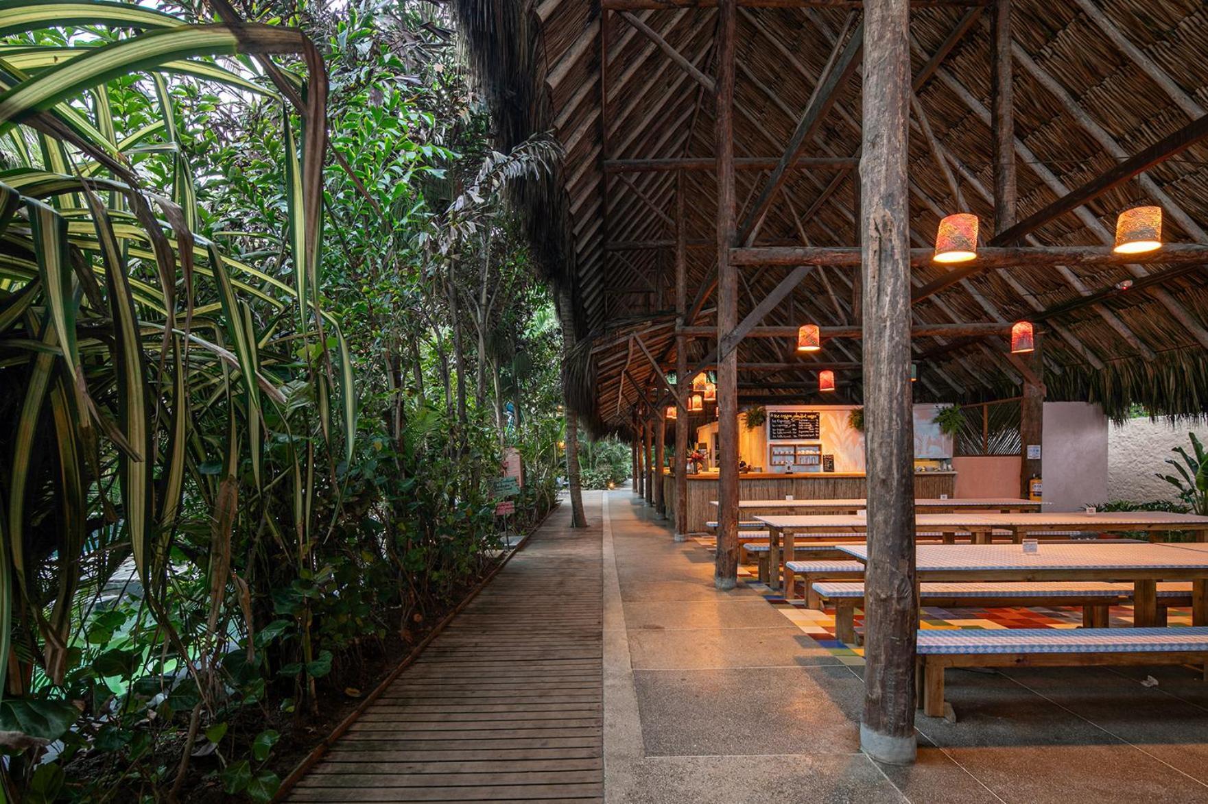Costeno Beach Santa Marta (Magdalena) Exterior foto