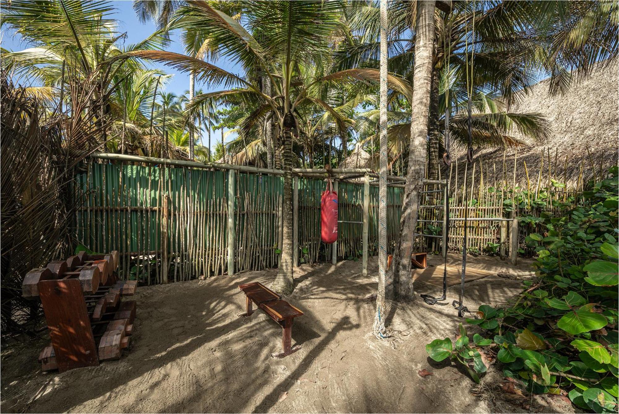 Costeno Beach Santa Marta (Magdalena) Exterior foto