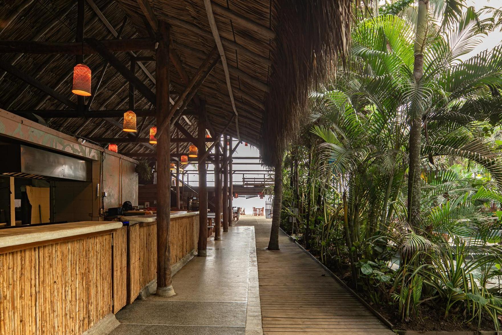Costeno Beach Santa Marta (Magdalena) Exterior foto