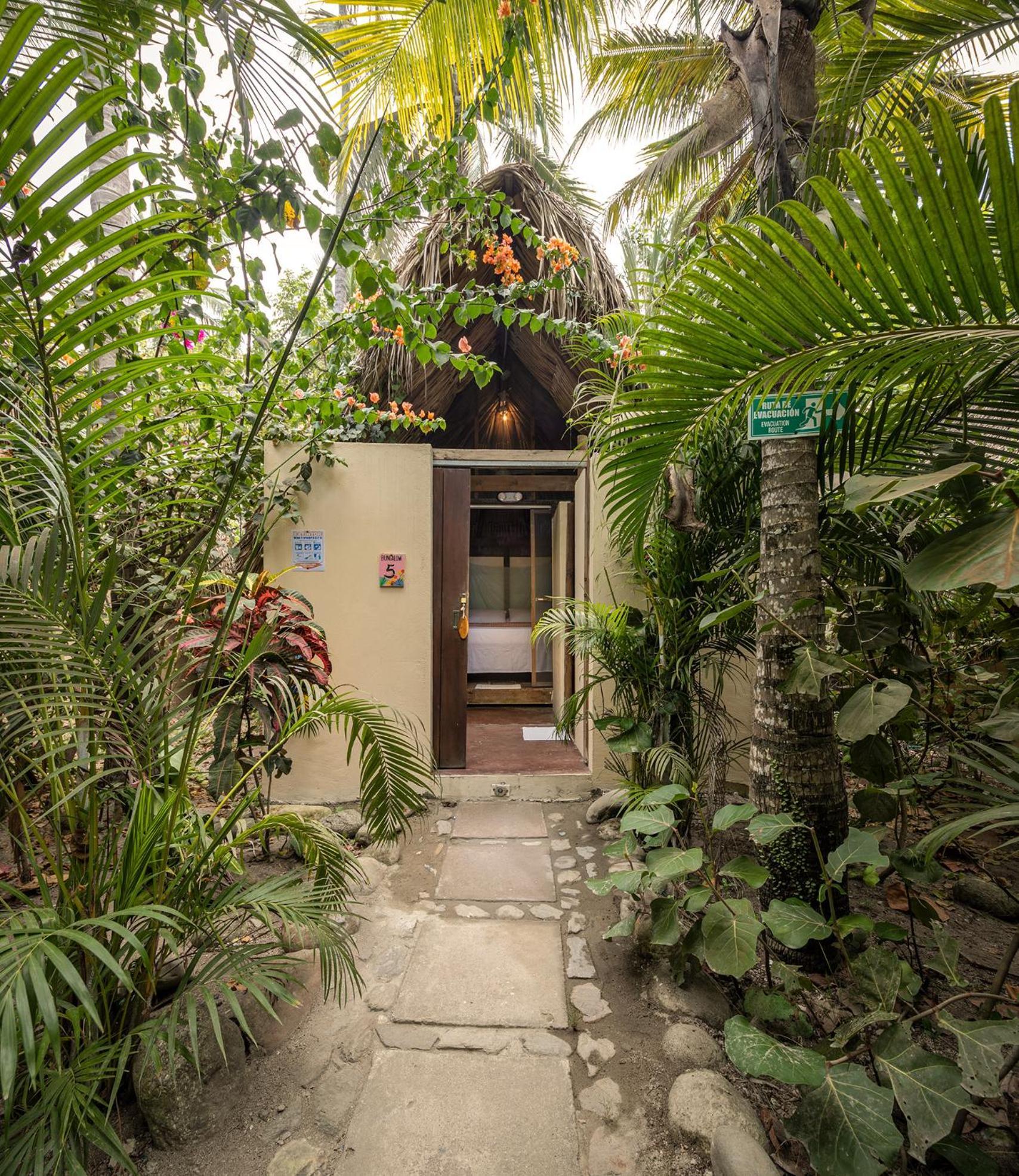 Costeno Beach Santa Marta (Magdalena) Exterior foto