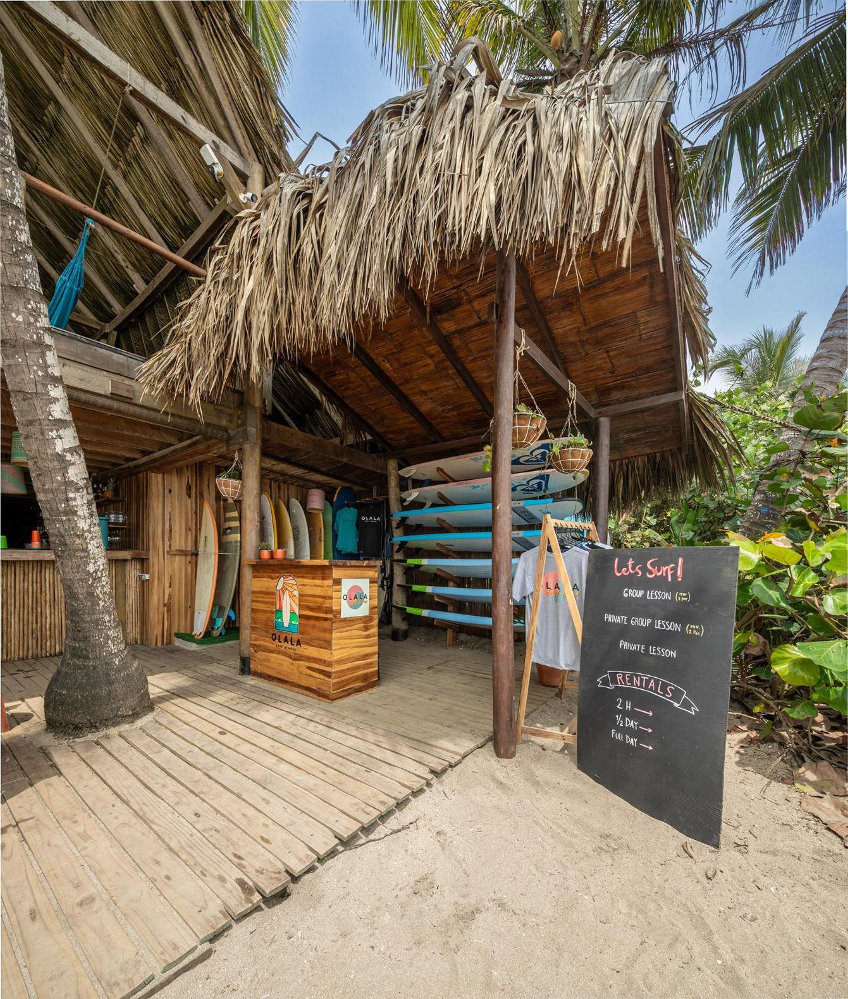 Costeno Beach Santa Marta (Magdalena) Exterior foto