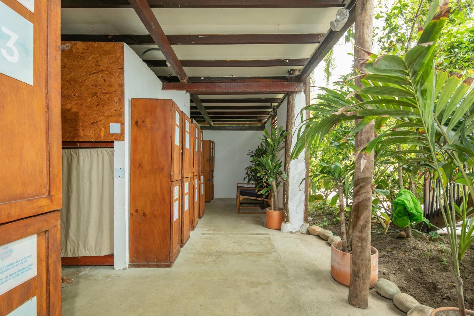 Costeno Beach Santa Marta (Magdalena) Exterior foto